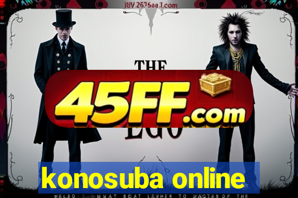 konosuba online